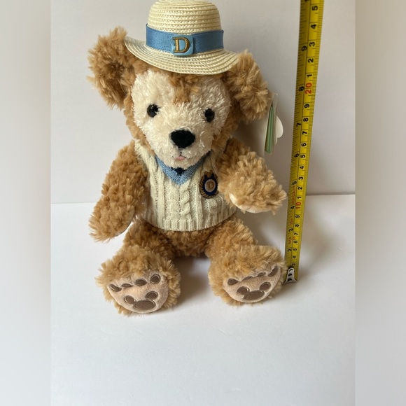 NWT Tokyo DisneySea Spring Voyage Duffy Bear - Picture 8 of 8